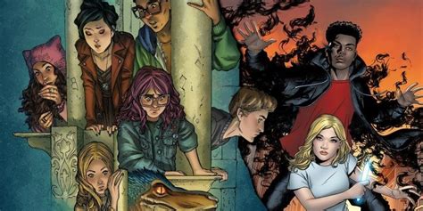 Jeph Loeb Habla Sobre Un Posible Cruce Entre Runaways Y Capa Y Pu Al