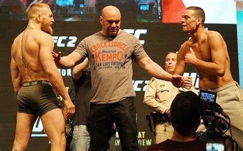 Report: Conor McGregor Vs. Nate Diaz 3 Could Happen This Year