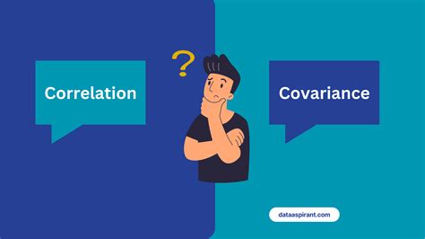 Difference Between Correlation And Covariance - Dataaspirant