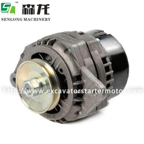 Alternator 12V 80A Russia Generator 94123701 94123701000 ELDA21214 ELD ...