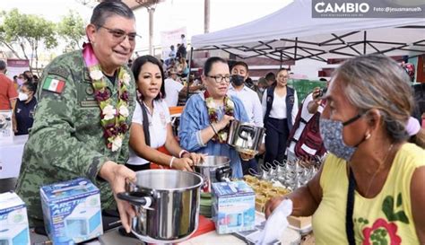 Tianguis Del Bienestar Beneficia A Familias En Municipios Vulnerables