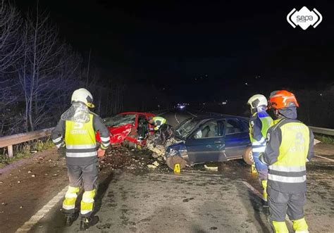 Tragedia En Las Carreteras Asturianas Tres Fallecidos Y Varios Heridos En Una Navidad Llena De