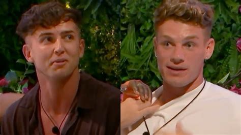 Love Island's Callum and Mitch Prove they Are the BIGGEST F*ck Boys