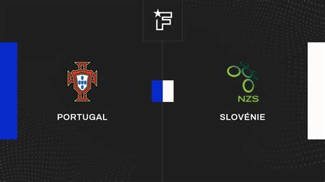 Résultat Portugal Slovénie 0 0 8èmes de finale de Euro 2024 Germany