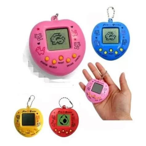 Brinquedo Bichinho Virtual Tamagochi Em Escorrega O Pre O