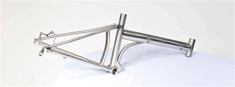custom titanium bike frame  sale titanium bicycle frame