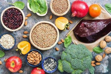 Dieta para anemia: o que comer e cardápio - Tua Saúde