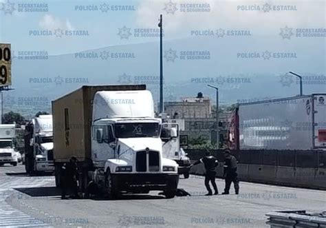 Detienen A Dos Sujetos Probables Responsables De Secuestro Expr S