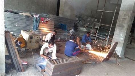 Mild Steel Structural Fabrication Services At Rs 80 In Jaipur Id