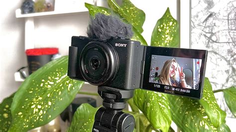 Sony S New Vlogging Camera Makes Me Want To Ditch My IPhone For