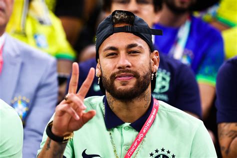 Psg Mondial Une Tendance Se Pr Cise Pour Le Retour De Neymar Jr