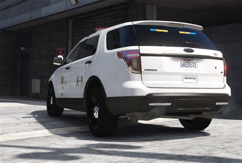 Lapd K Skin For Fpiu Gta Mods