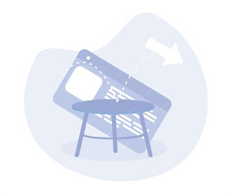 Premium Vector | Website bounce rate, mouse pointer fall and bounce on