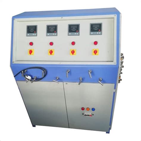 Four Station Digital Hydrostatic Pressure Testing Machine At 165000 00