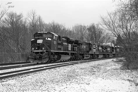 Norfolk Southern 1073 Penn Central Heritage Pennsauken Flickr