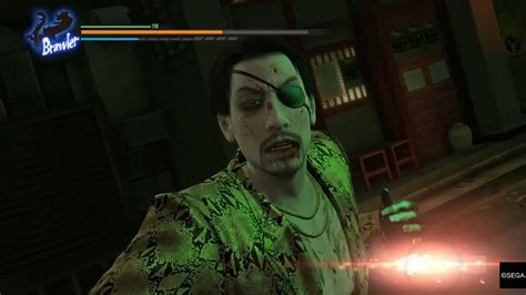 Yakuza Kiwami ZOMBIE Majima Majima RANK C YouTube