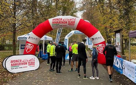 Torna La Monza Challenge Appuntamento Il Novembre Al Parco Di Monza