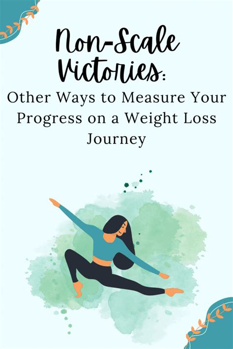 Non Scale Victories Other Ways To Measure Your Progress On A Weight