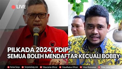 Tambah Amunisi PAN Merapat Dukung Bobby Nasution Maju Pilgub Sumut