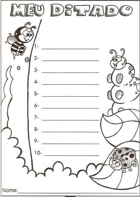 Ditado Para 7 Ano - Textos Para Ditado 7 Ano - FDPLEARN
