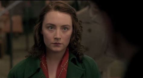 Saoirse Ronan in Brooklyn first trailer|Lainey Gossip Entertainment Update