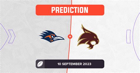 Utsa Vs Texas State Prediction And Tips September