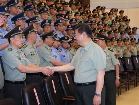 汇思想 军民融合战略 ——习近平与“十三五”十四大战略