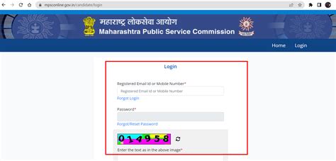 Mpsc Recruitment Notification Released Apply Online