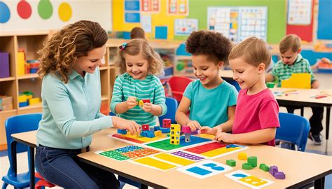 fun kindergarten math activities  kids