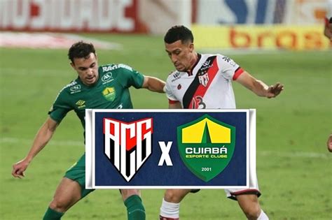 Atlético Go X Cuiabá Ao Vivo Assista Online E Na Tv Ao Jogo Da Copa Do