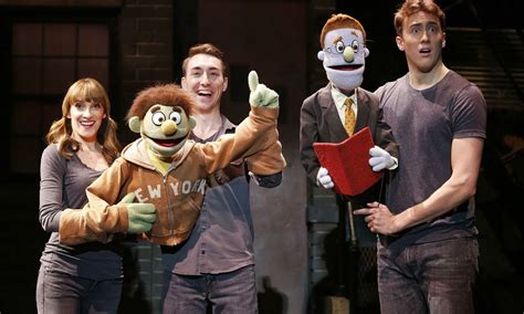 Avenue Q Tickets Off Broadway Musement