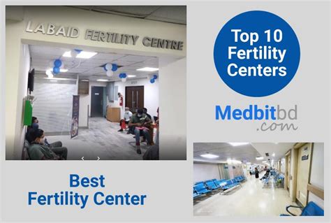 Best Fertility Center In Bangladesh