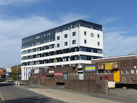 Dbh House Carlton Square © Alan Murray Rust Cc By Sa20 Geograph