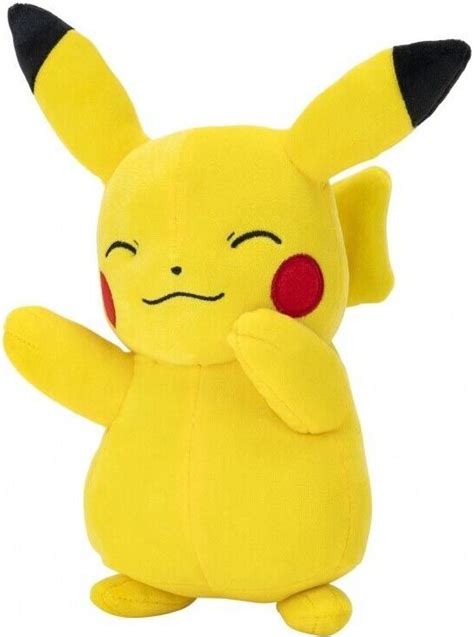 Pokemon Pikachu Pluszak Maskotka 20cm Nintendo 6097