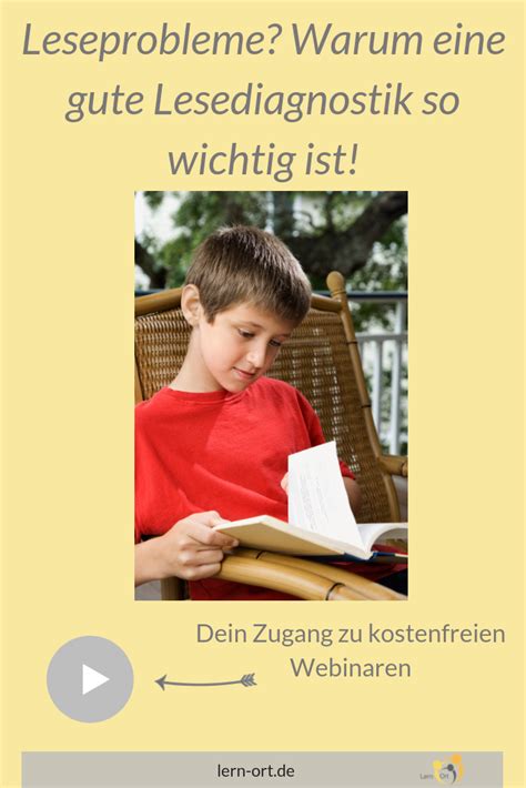 F Rderdiagnostik Bei Leseschwachen Kindern Lesen Lernen Lesen Lese