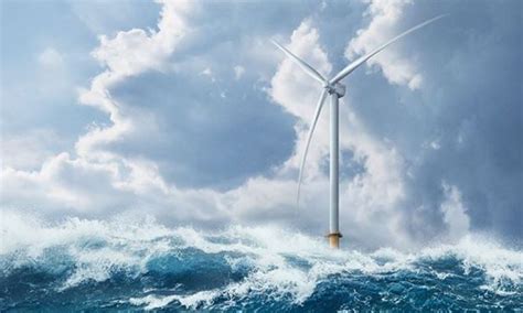 Siemens Gamesa Launches 14 MW Offshore Direct Drive Turbine