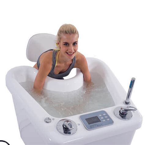 Hydrotherapy Pools And Baths Hydrotherapy Equipment Essential Tools For