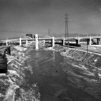 Los Angeles Flood of 1938: The Destruction Begins | History & Society ...