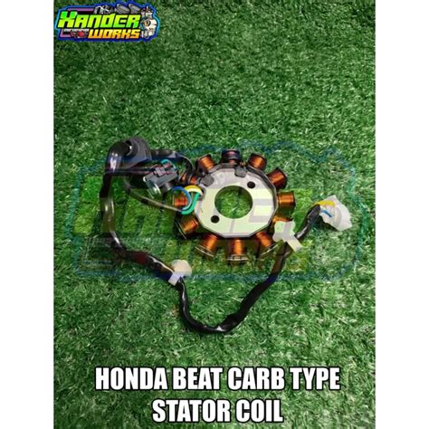 STATOR COIL HONDA BEAT CARB TYPE SCOOPY Lazada PH