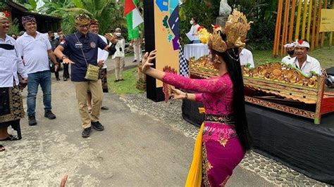 Sandiaga Sebut Sektor Pariwisata Sumbang Pertumbuhan Ekonomi Nasional