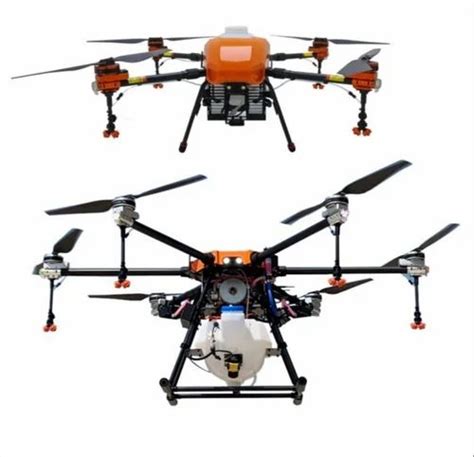 6 Axis Hexacopter Hybrid Drone, Capacity: 5L at Rs 500000 in New Delhi | ID: 2854226944897