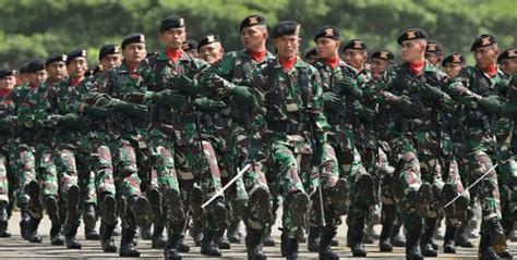 Sejarah Singkat Pembentukan Tentara Nasional Indonesia