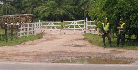 Incursión armada en finca del Magdalena dejó 2 muertos