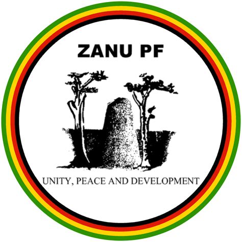 zanu pf official slams party  evil  mothers funeral