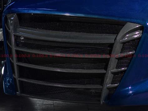 Donkervoort D Gto Rs Bare Naked Carbon Edition Inizia La Produzione