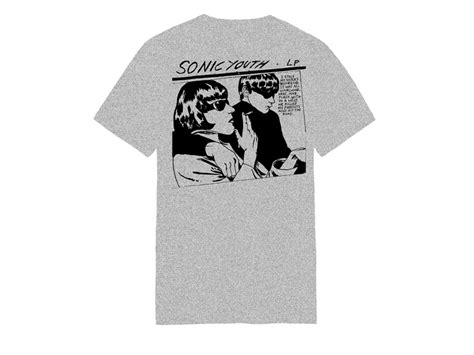 Camisetas Manga Corta Hombre Camiseta Sonic Youth