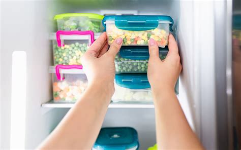 10 freezer tips for successful food storage - Good Food Middle East