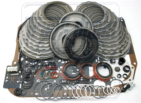 Fits GM Chevy 4L80E Transmission Master Overhaul Rebuild Kit 1997 Up EBay