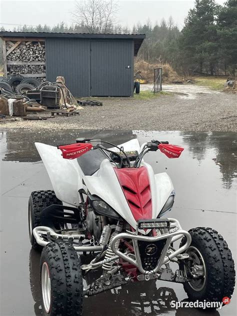 Yamaha Raptor Mo Liwa Zamiana Tarnobrzeg Sprzedajemy Pl