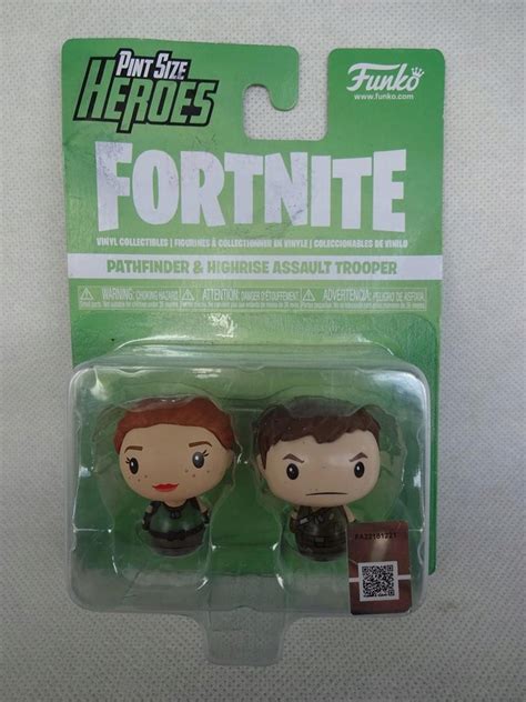 Funko Pop Figurka Pint Size Heroes Fortnite 13495153491 Oficjalne Archiwum Allegro